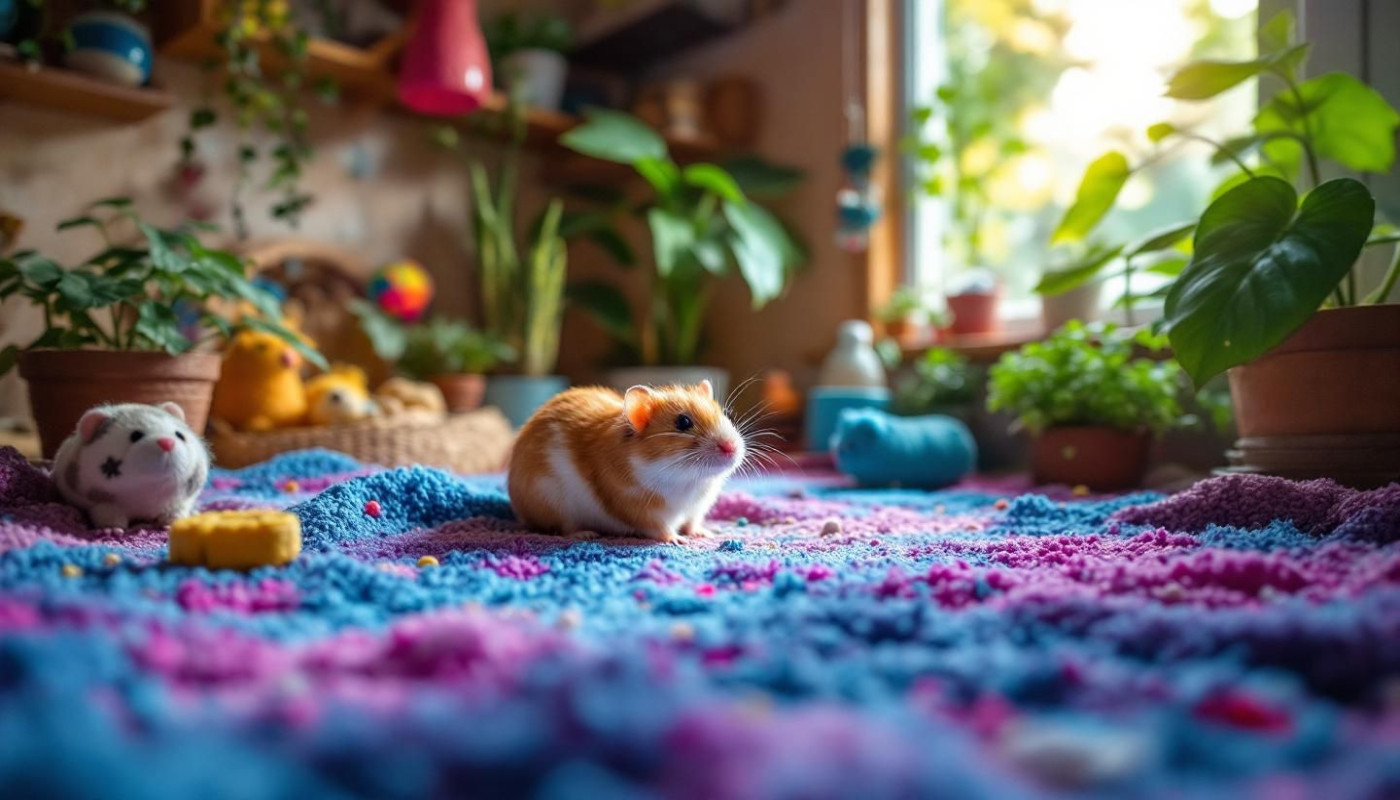 Comment choisir l'habitat idéal pour votre rongeur ?