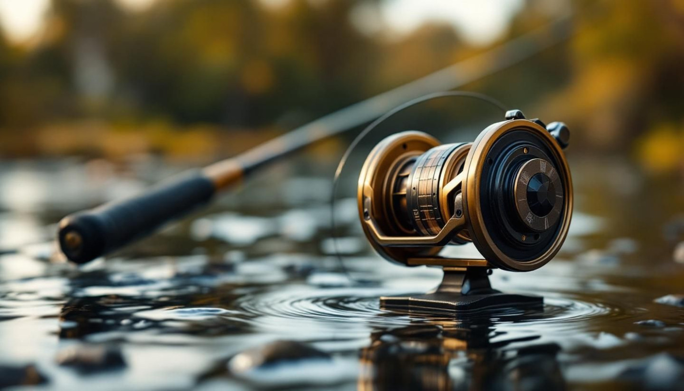 Comment le choix du moulinet influence la réussite en pêche au silure ?