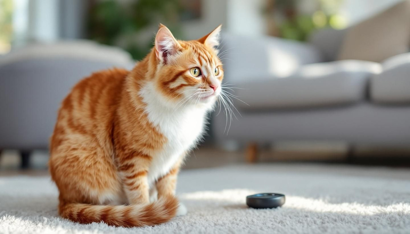L'entraînement au clicker pour les chats une méthode ludique pour renforcer les liens